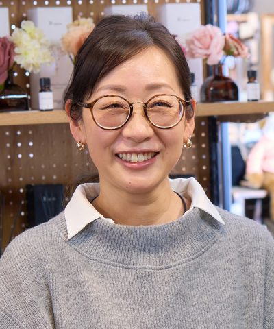 ゾーンマネージャー 兼 メゾネットリュクス 店長