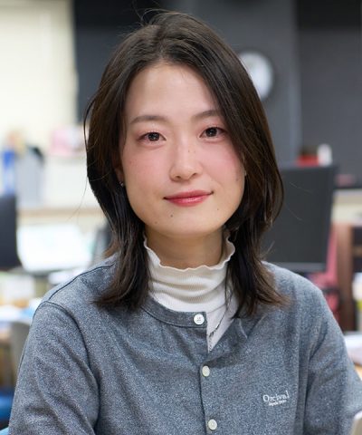 専門店営業部 主任